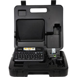 BROTHER Printers/Printer Accessories Brother PTD610BTVP label printer Thermal transfer 180 x 360 DPI 30 mm/sec Wired & Wireless TZe Bluet - PTD610BTVP