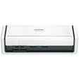 BROTHER Scanner ADS-1300 Compact Desktop Scanner, 600 dpi Optical Resolution, 20-Sheet Duplex Auto Document Feeder - ADS1300