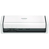 BROTHER Scanner ADS-1300 Compact Desktop Scanner, 600 dpi Optical Resolution, 20-Sheet Duplex Auto Document Feeder - ADS1300