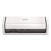 BROTHER Scanner ADS-1800W Compact Desktop Scanner, 600 dpi Optical Resolution, 20-Sheet Duplex Auto Document Feeder - ADS1800W