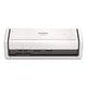 BROTHER Scanner ADS-1800W Compact Desktop Scanner, 600 dpi Optical Resolution, 20-Sheet Duplex Auto Document Feeder - ADS1800W