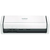 BROTHER Scanner ADS-1800W Compact Desktop Scanner, 600 dpi Optical Resolution, 20-Sheet Duplex Auto Document Feeder - ADS1800W