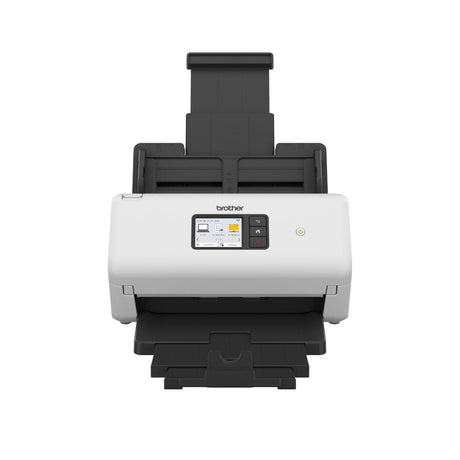 BROTHER Scanner Brother ADS-3350W scanner ADF scanner 600 x 600 DPI A3 White - ADS3350W