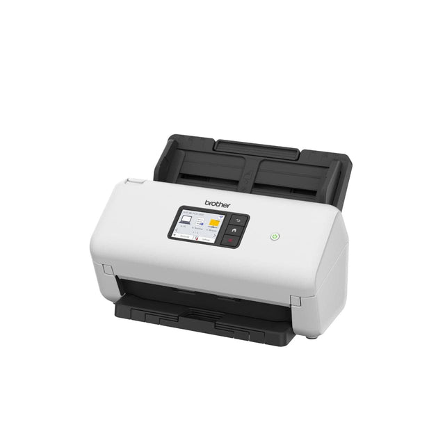 BROTHER Scanner Brother ADS-3350W scanner ADF scanner 600 x 600 DPI A3 White - ADS3350W