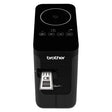 BROTHER Thermal PT-P750W Compact Label Maker with Wireless Enabled Printing, 30 mm/s Print Speed, 6 x 3.12 x 5.62 - PTP750W
