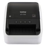 BROTHER Thermal QL-1100C Wide Format Professional Label Printer, 69 Labels/min Print Speed, 5.9 x 8.7 x 6.7 - QL1100C