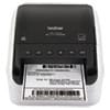 BROTHER Thermal QL-1110NWB Wide Format Professional Label Printer, 69 Labels/min Print Speed, 6.7 x 8.7 x 5.9 - QL1110NWB