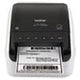 BROTHER Thermal QL-1110NWB Wide Format Professional Label Printer, 69 Labels/min Print Speed, 6.7 x 8.7 x 5.9 - QL1110NWB