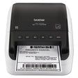 BROTHER Thermal QL-1110NWB Wide Format Professional Label Printer, 69 Labels/min Print Speed, 6.7 x 8.7 x 5.9 - QL1110NWB