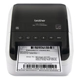BROTHER Thermal QL-1110NWBC Wide Format Professional Label Printer, 69 Labels/min Print Speed, 5.9 x 6.7 x 8.7 - QL1110NWBC