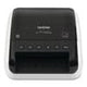 BROTHER Thermal QL-1110NWBC Wide Format Professional Label Printer, 69 Labels/min Print Speed, 5.9 x 6.7 x 8.7 - QL1110NWBC