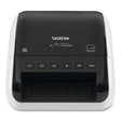 BROTHER Thermal QL-1110NWBC Wide Format Professional Label Printer, 69 Labels/min Print Speed, 5.9 x 6.7 x 8.7 - QL1110NWBC
