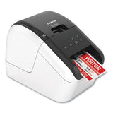 BROTHER Thermal QL-800 High-Speed Professional Label Printer, 93 Labels/min Print Speed, 5 x 8.75 x 6 - QL800