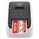 BROTHER Thermal QL-800 High-Speed Professional Label Printer, 93 Labels/min Print Speed, 5 x 8.75 x 6 - QL800