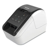 BROTHER Thermal QL-810WC Ultra Fast Label Printer, 110 Labels/min Print Speed, 5 x 5.7 x 9.2 - QL810WC