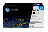 HP 645A Black Original LaserJet Toner Cartridge C9730A