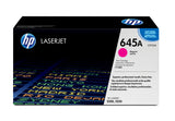 HP 645A Magenta Original LaserJet Toner Cartridge C9733A