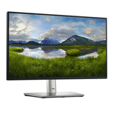 DELL P Series P2225H computer monitor 54.6 cm (21.5") 1920 x 1080 pixels Full HD LCD Black, Silver - DELL-P2225H DELL