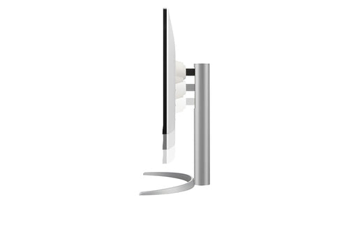 LG 27" IPS HDR 4K Ultra HD Monitor - 27BP55U-B