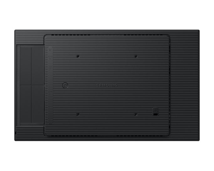 Samsung LH13QBCEBGBXZA Signage Display Digital A-board 33 cm (13") LED Wi-Fi 500 cd/m² Full HD Black Android 16/7 - QB13C
