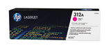 HP 312A Magenta LaserJet Toner Cartridge CF383A