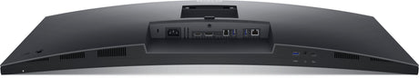 DELL P Series P3424WEB computer monitor 86.7 cm (34.1") 3440 x 1440 pixels 4K Ultra HD LCD Black - DELL-P3424WEB DELL