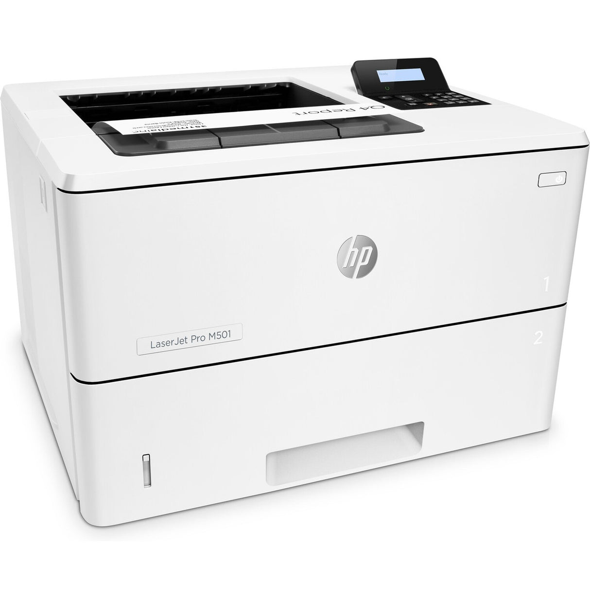 HP LaserJet Pro M501dn, Black and white, Printer for Business, Print, Two-sided printing J8H61A#BGJ