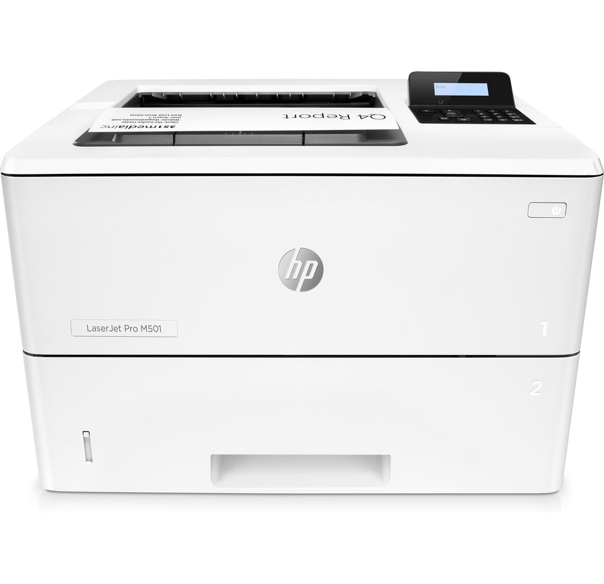 HP LaserJet Pro M501dn, Black and white, Printer for Business, Print, Two-sided printing J8H61A#BGJ