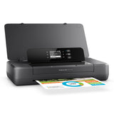 HP OfficeJet 200 Mobile Printer, Color, Printer for Small office, Print, Front-facing USB printing CZ993A#B1H