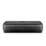 HP OfficeJet 250 Mobile All-in-One Printer, Color, Printer for Small office, Print, copy, scan, 10-sheet ADF CZ992A#B1H