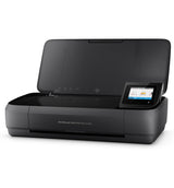 HP OfficeJet 250 Mobile All-in-One Printer, Color, Printer for Small office, Print, copy, scan, 10-sheet ADF CZ992A#B1H