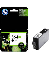 HP 564XL High Yield Black Original Ink Cartridge CN684WN#140