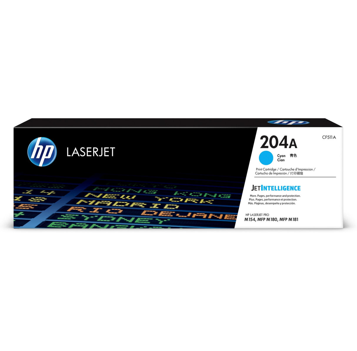 HP 204A