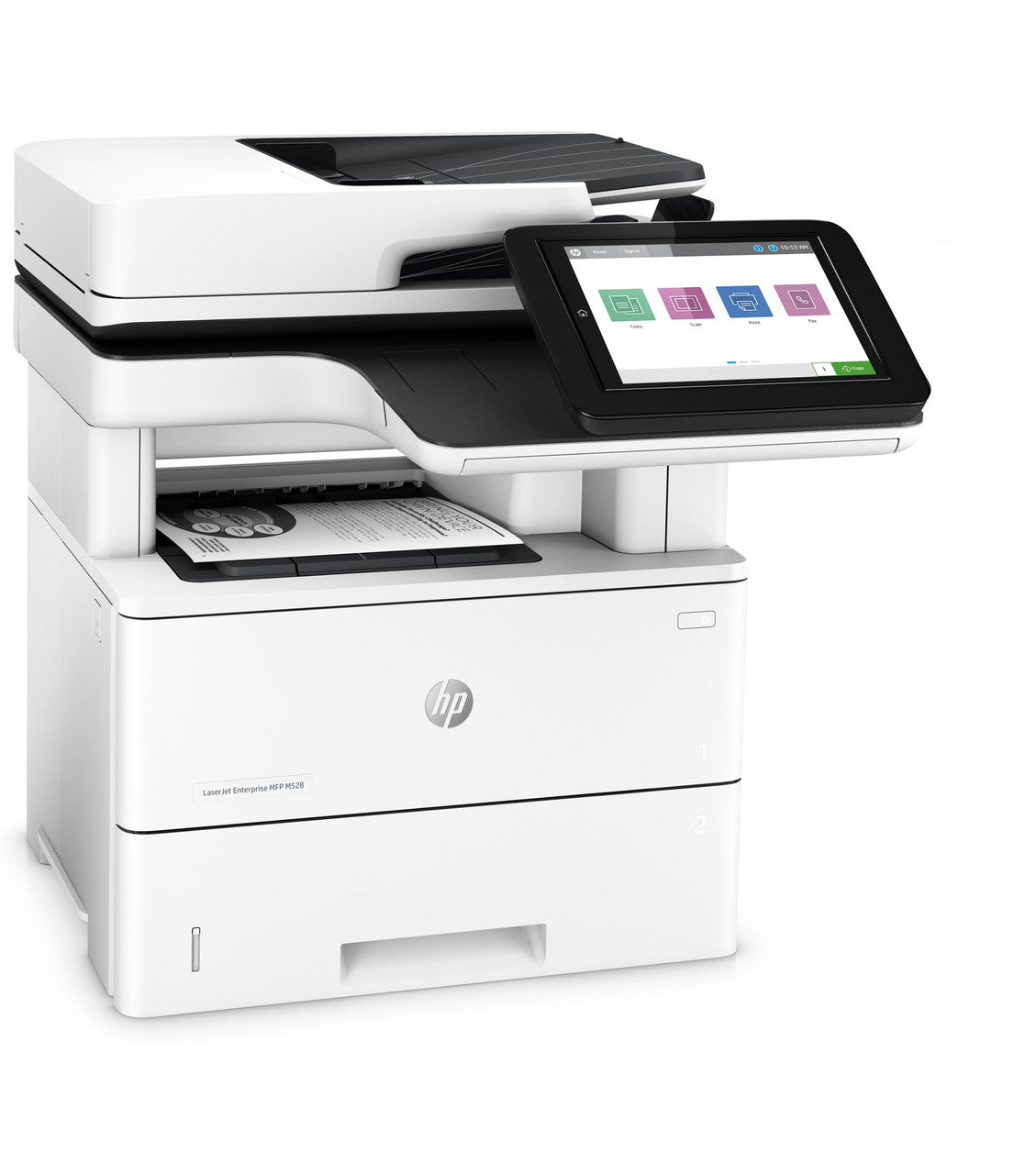 HP LaserJet Enterprise MFP M528dn