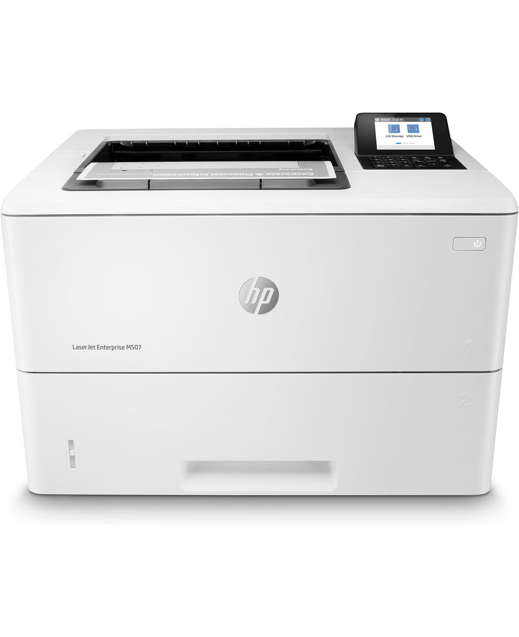 HP LaserJet Enterprise M507dn, Print, Two-sided printing 1PV87A#BGJ