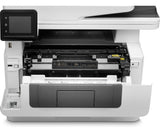 HP LaserJet Pro MFP M428fdw, Black and white, Printer for Business, 50-sheet ADF; Scan to Cloud/Workflow; Dual-sided scanning; Print from USB (Office Docs); Fast 2 sided printing W1A30AR#BGJ