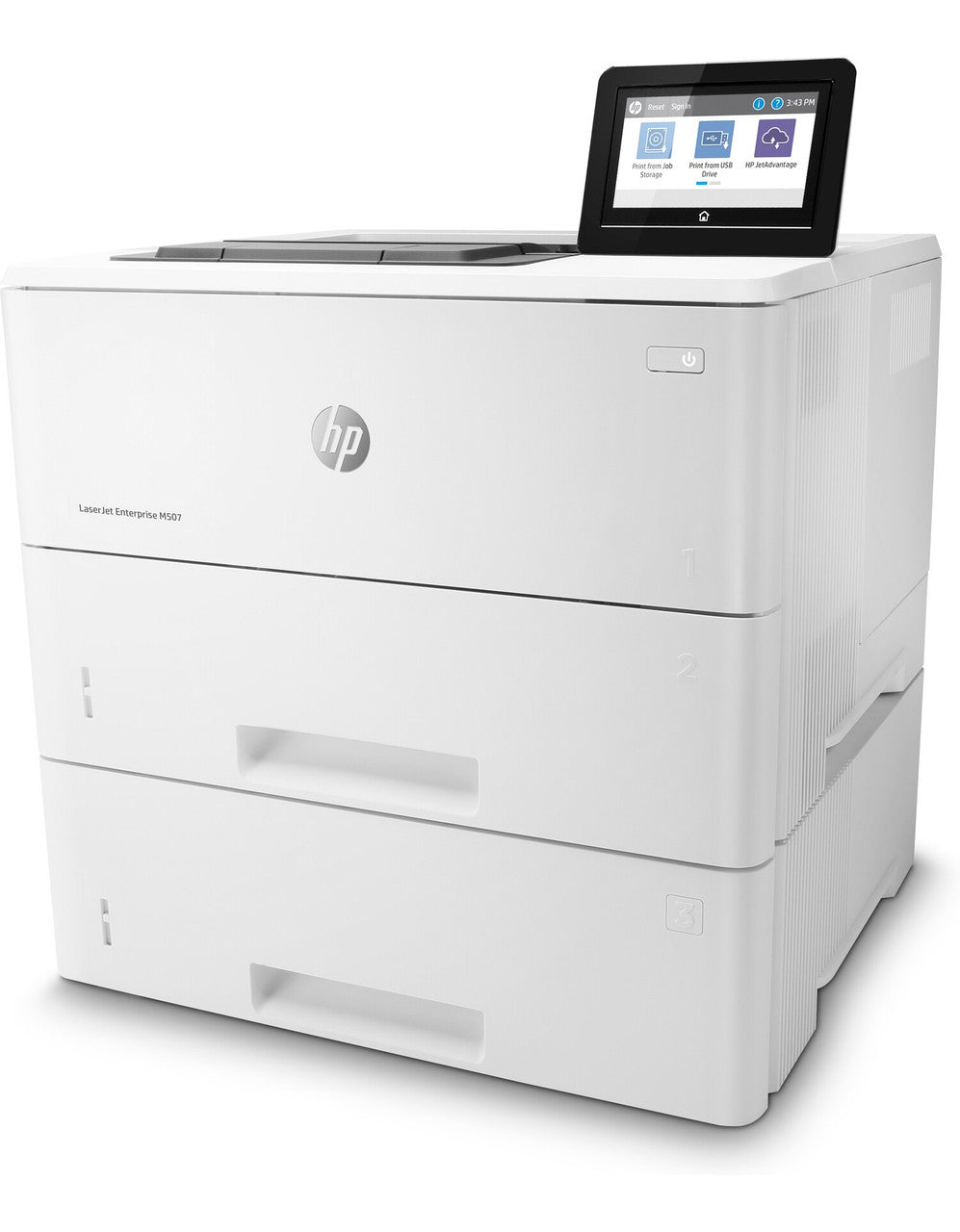 HP LaserJet Enterprise M507x, Print, Two-sided printing 1PV88A#BGJ