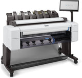 HP DesignJet T2600dr 36-in PostScript Multifunction Printer 3EK15A#B1K