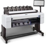 HP DesignJet T2600dr 36-in PostScript Multifunction Printer 3EK15A#B1K