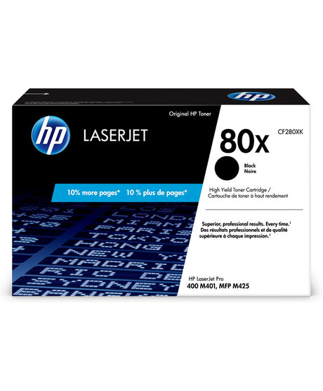 HP 80X