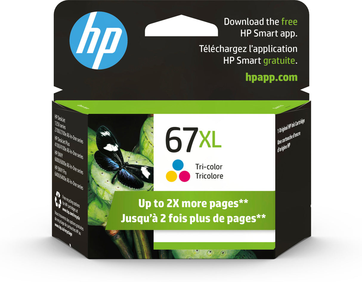 HP 67XL