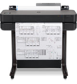 HP DesignJet T630 24-in Printer 5HB09A#B1K