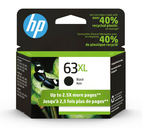 HP 63XL