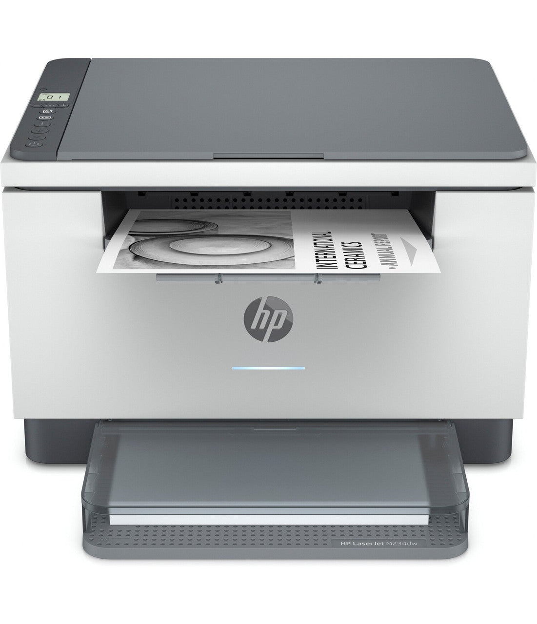 HP LaserJet MFP M234dw Printer, Black and white, Printer for Small office, Print, copy, scan, Scan to email; Scan to PDF 6GW99F#BGJ