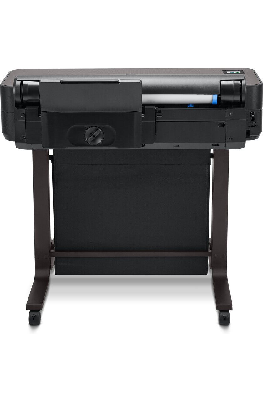 HP DesignJet T650 24-in Printer with 2-year Warranty 5HB08H#B1K