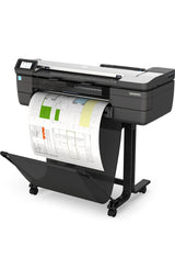 HP DesignJet T830 24-in Multifunction Printer F9A28D#B1K