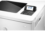 HP Color LaserJet Enterprise M554dn Printer, Print, Front-facing USB printing; Two-sided printing 7ZU81A#BGJ