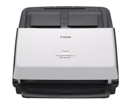 Canon imageFORMULA DR-M160II ADF scanner 600 x 600 DPI A4 Black - 0114T27903 CANON