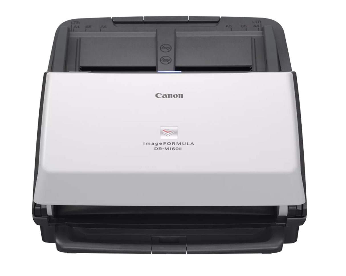 Canon imageFORMULA DR-M160II ADF scanner 600 x 600 DPI A4 Black - 0114T27903
