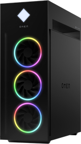 OMEN by HP 45L Gaming Desktop GT22-2080 PC, Intel® Core™ i7, 32GB RAM, 1TB SSD 9J5T7AA#ABA